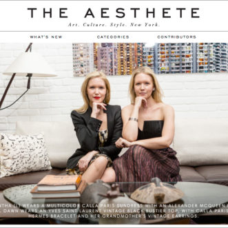 35_ Asthete2 -  - The Aesthete - 