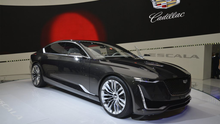 Cadillac at the LA Autoshow -  -  - The Cadillac brand scent  was diffused all Cadillac models at the LA Autoshow in 2017, elevating the automotive experience for all guests who attended 